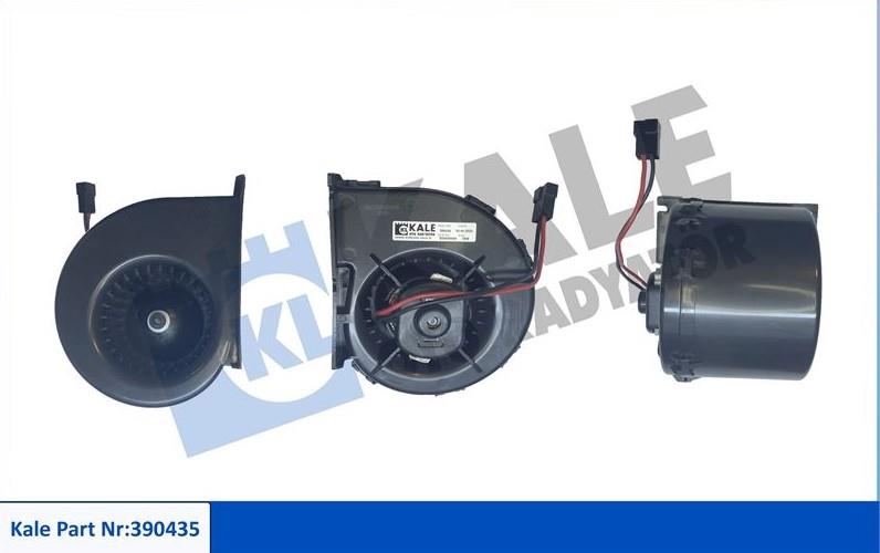 KALE390435-Kalorifer Motoru