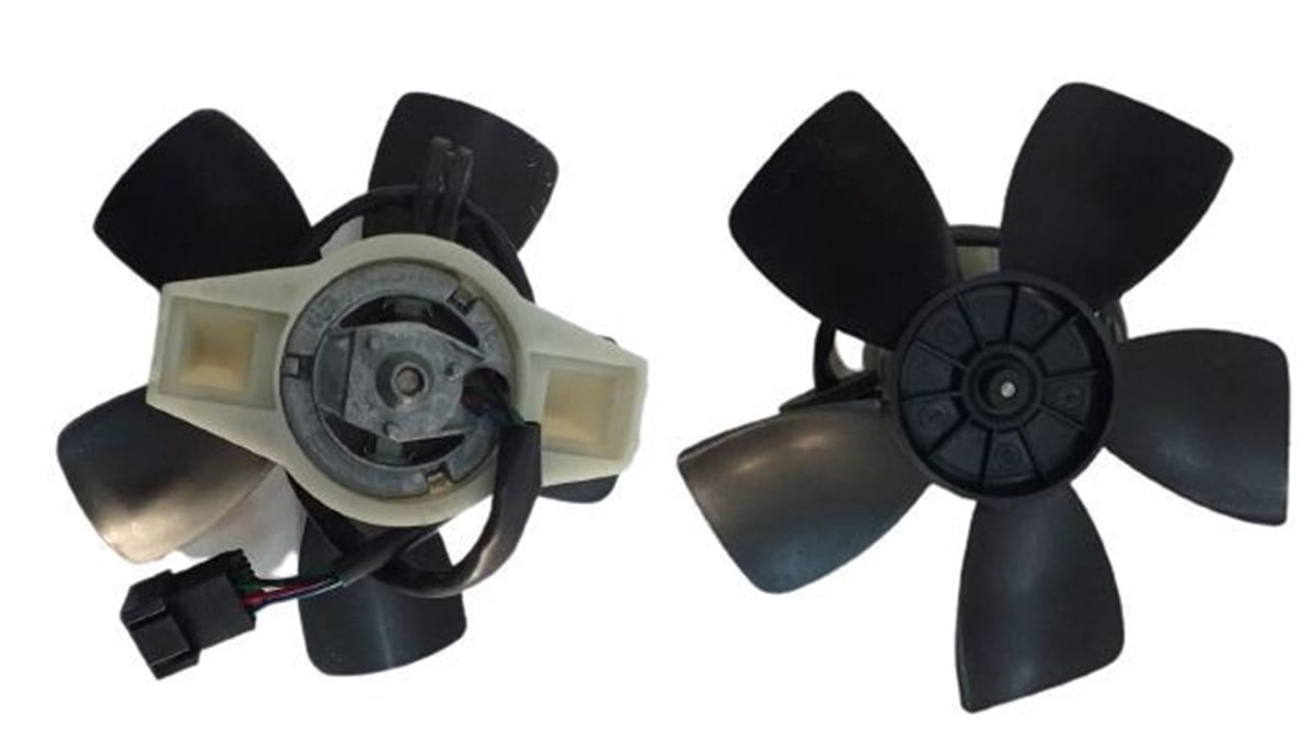 Kalorifer Motoru 12V Dkş 3Devir 69401290