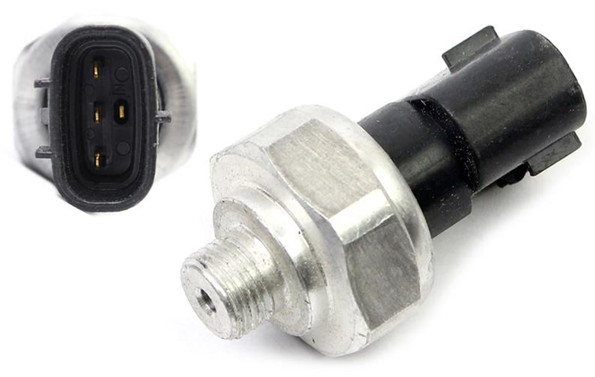 Klima Basınç Müşürü (Orjinal Denso) Toyota Mercedes 3 Fiş Elıps Soket Erkek 499000 7141 4990007141 |