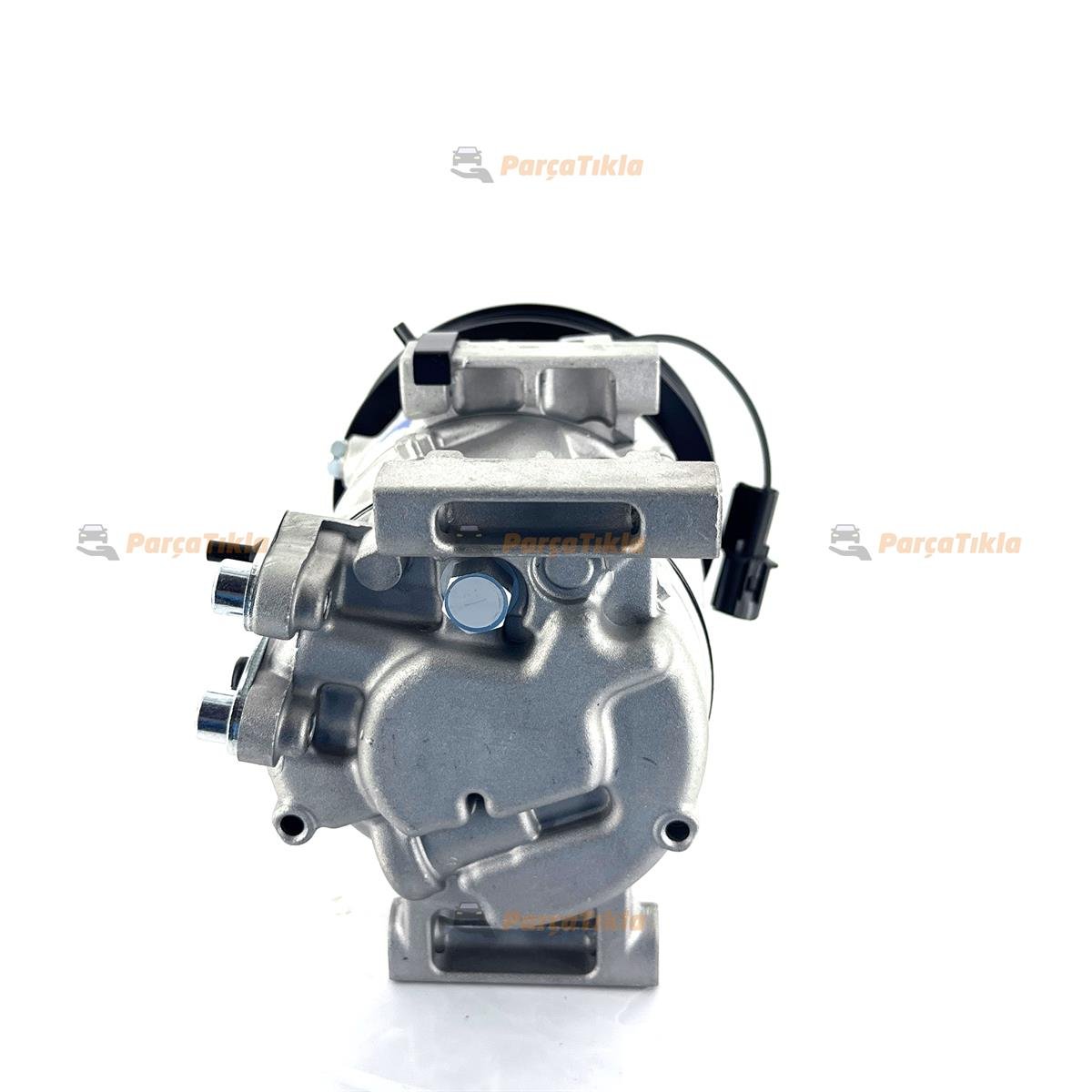 Klima Kompresör 12V 6Pk 125Mm Hyundai İ20 1 4 08 15 İ20 1 6 10 Kia Elentra 977013X000 | Kapo 977013X000