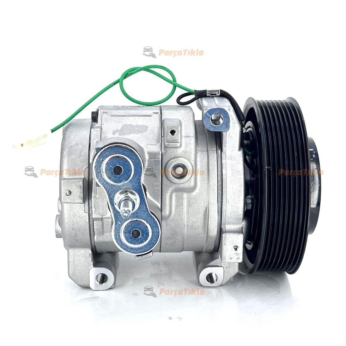 Klima Kompresör 24V 8Pk Mercedes Actros Atego Antos Arocs Kamyon Hidromek İşmakinası Kepçe Dcp17186 42010290 4472801840 | Lidpart K4472801840