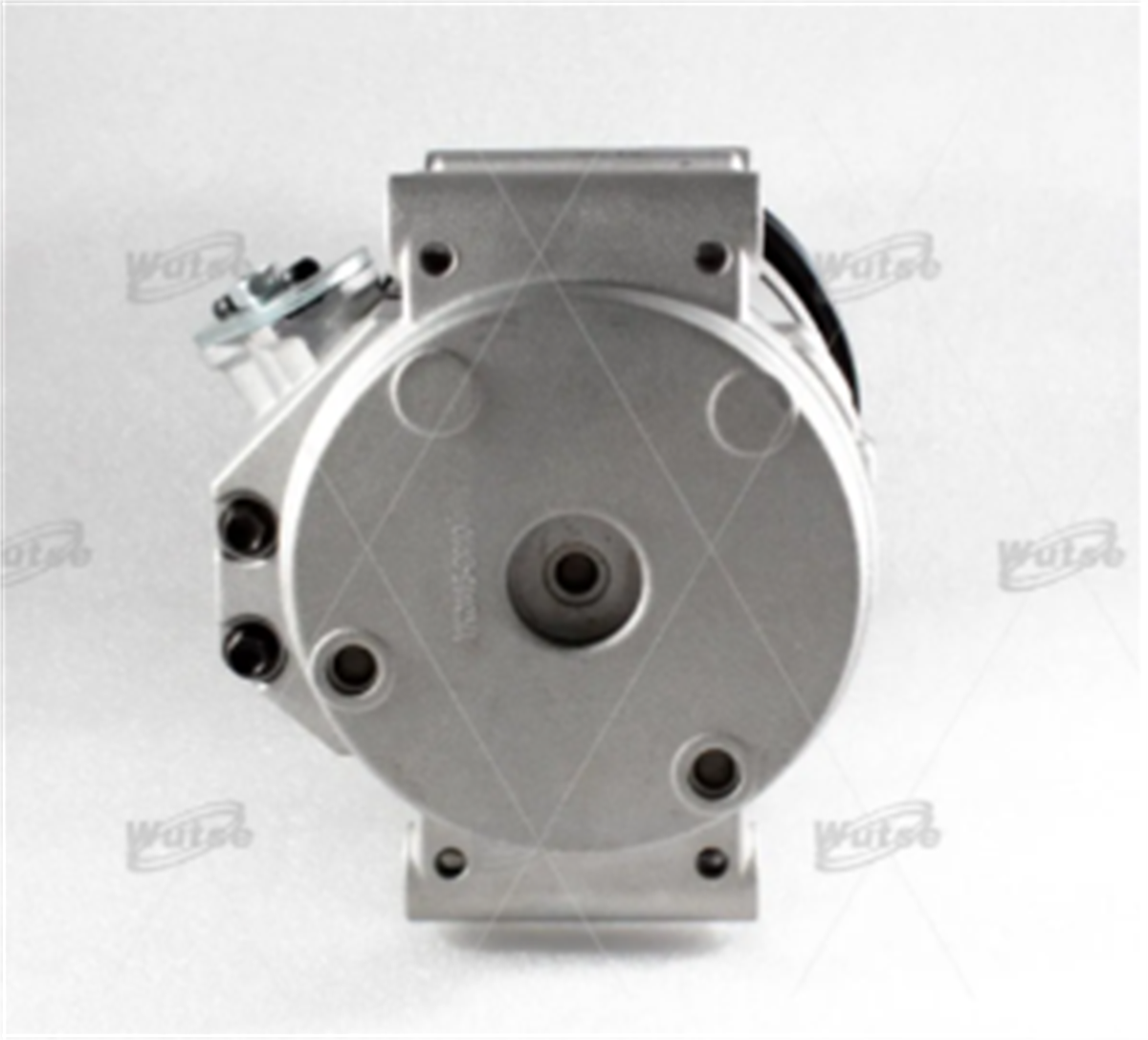 Klima Kompresör 6Pk 120Mm Chevrolet Captıva Opel Captiva | Wutse 42010261