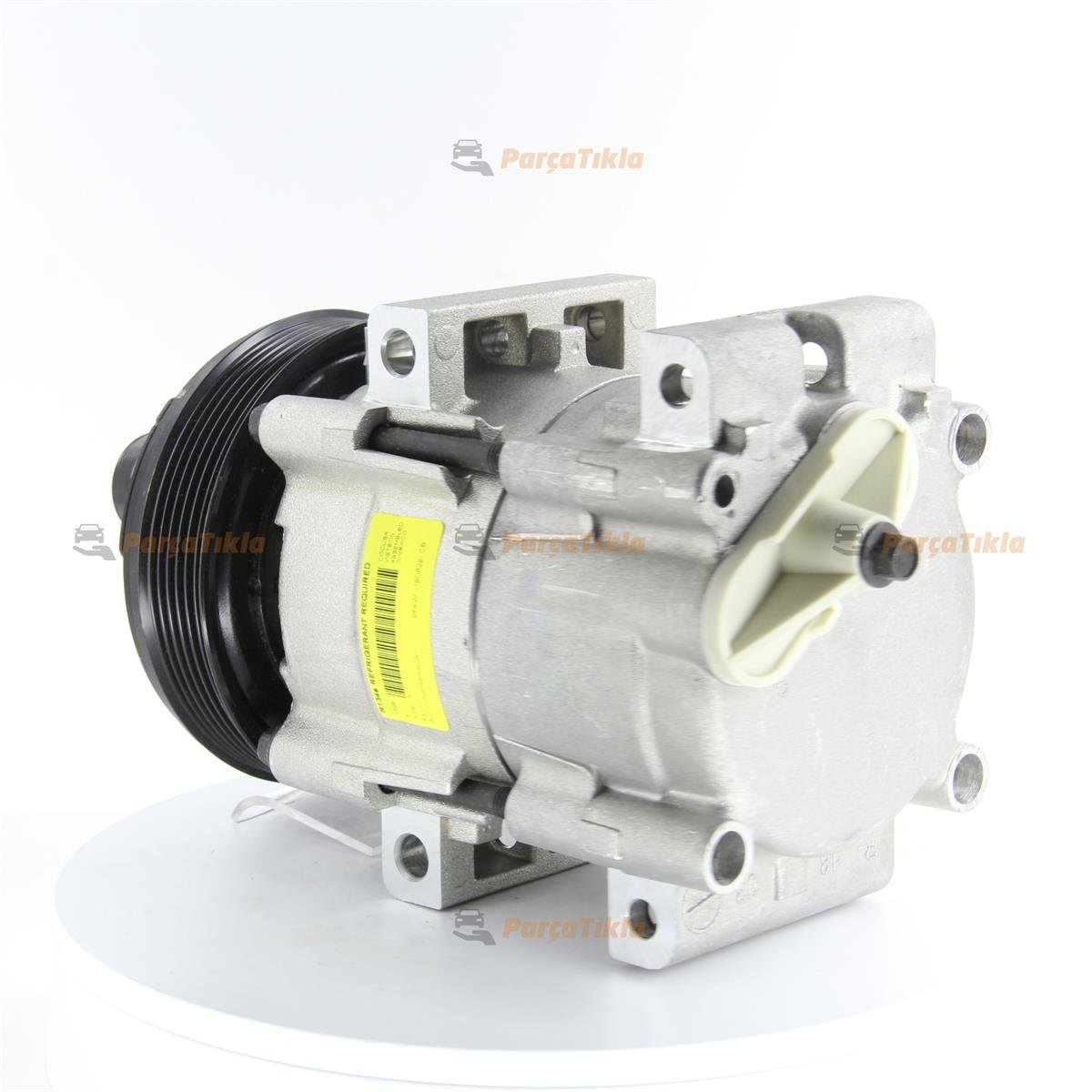 Klima Kompresör 6Pk 127Mm Ford Escort 1 4,1 6 92 98 / Mondeo I,Iı 1 6,1 8,2 0 93 00 Orjinal Tsp0155006 | Delphı Tsp0155006