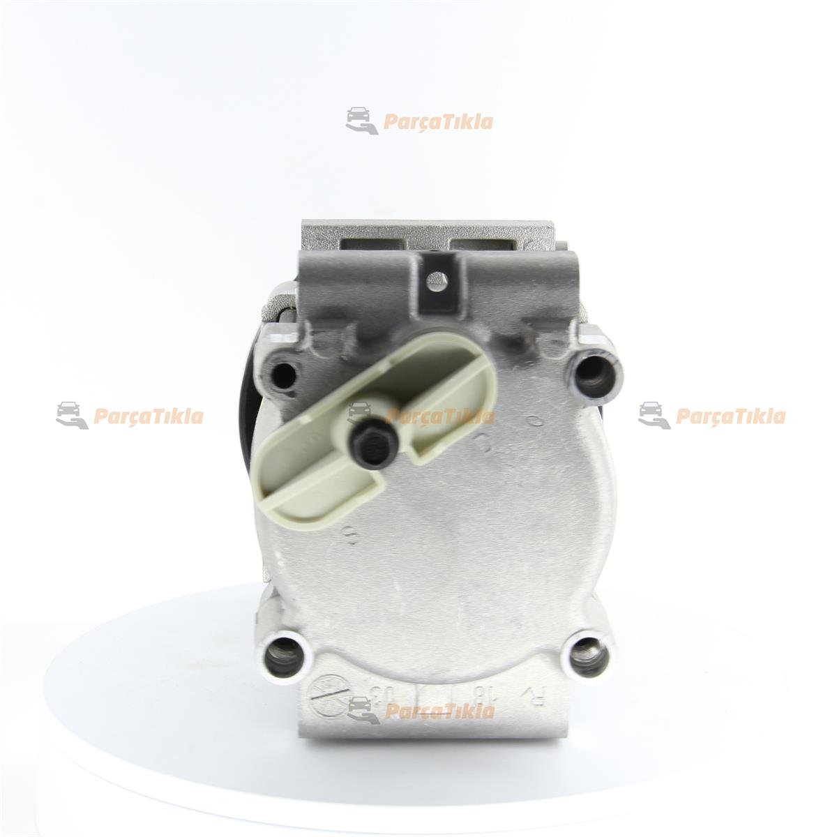 Klima Kompresör 6Pk 127Mm Ford Escort 1 4,1 6 92 98 / Mondeo I,Iı 1 6,1 8,2 0 93 00 Orjinal Tsp0155006 | Delphı Tsp0155006