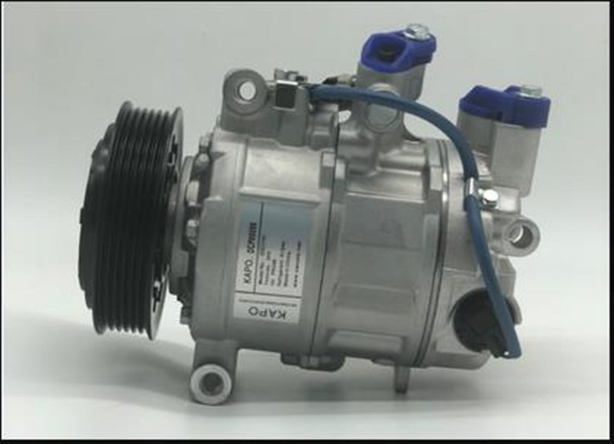 Klima Kompresör 6Pk Bmw 1 Serı F20 F21 F30 F20 F21 F30 F31 F35 F80