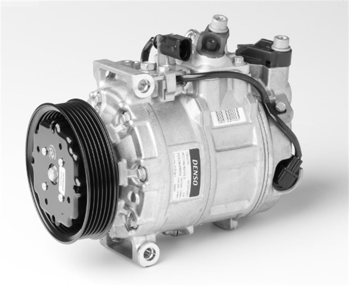 Klima Kompresör 6Pk Vw Audi A4 | Denso Dcp02025