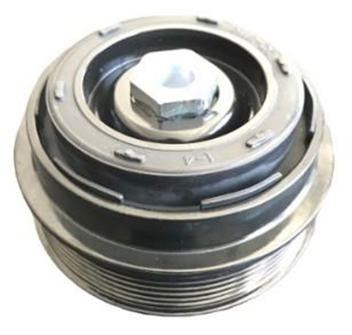 Klima Kompresör Kasnak Seti 6Pk 105Mm Vw Crafter Ym