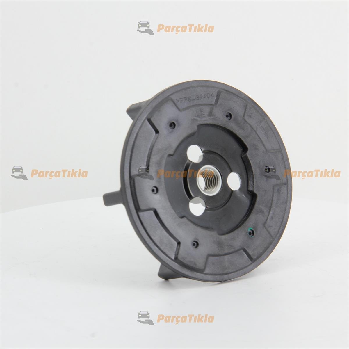 Klima Kompresör Plate Vw Denso Golf V Audi Skoda Mercedes Seat Opel Fıat Diş M10*1 25 Plate Çapı 83Mm | Wutse 42050528