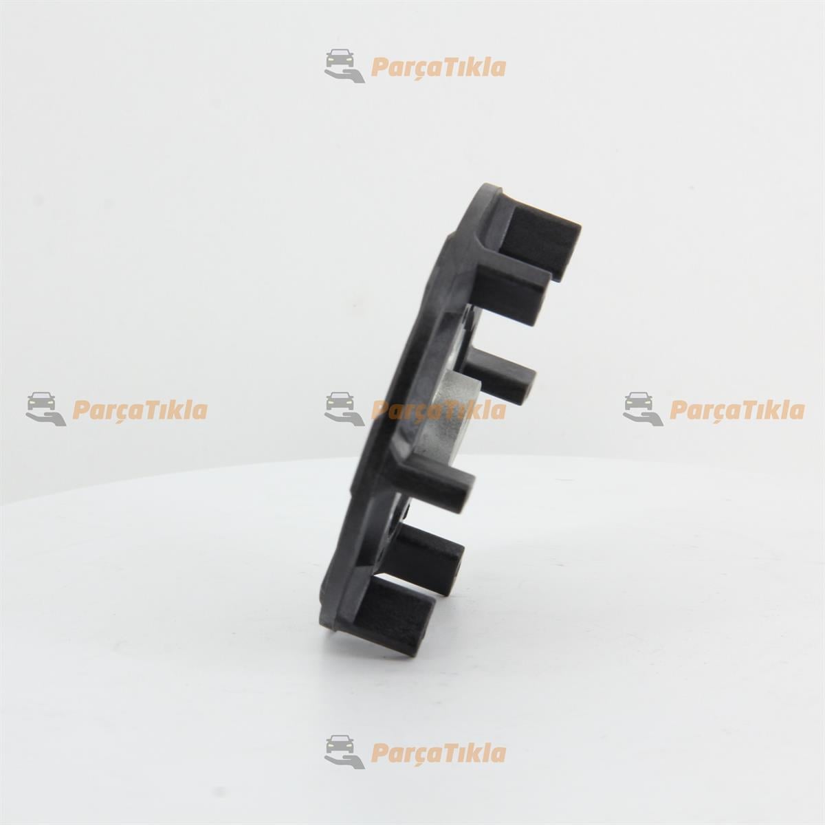 Klima Kompresör Plate Vw Denso Golf V Audi Skoda Mercedes Seat Opel Fıat Diş M10*1 25 Plate Çapı 83Mm | Wutse 42050528