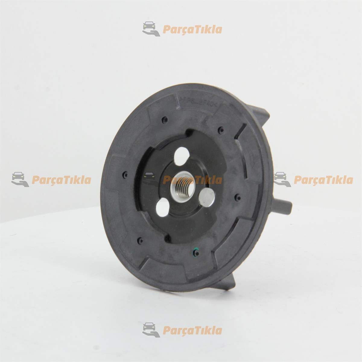 Klima Kompresör Plate Vw Denso Golf V Audi Skoda Mercedes Seat Opel Fıat Diş M10*1 25 Plate Çapı 83Mm | Wutse 42050528