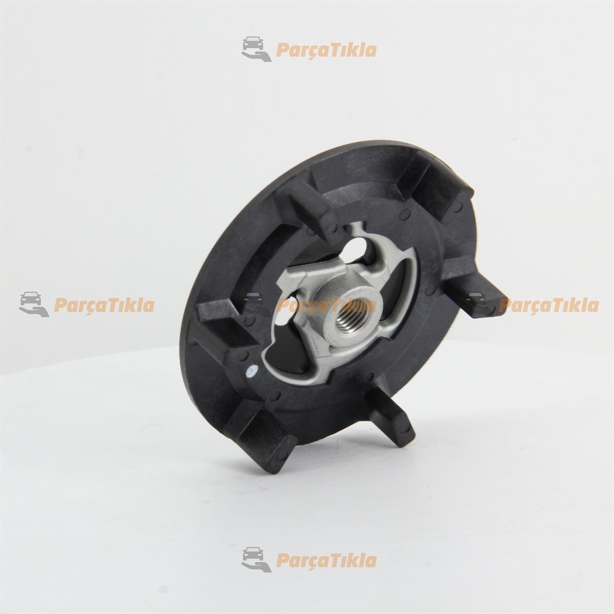 Klima Kompresör Plate Vw Denso Golf V Audi Skoda Mercedes Seat Opel Fıat Diş M10*1 25 Plate Çapı 83Mm | Wutse 42050528