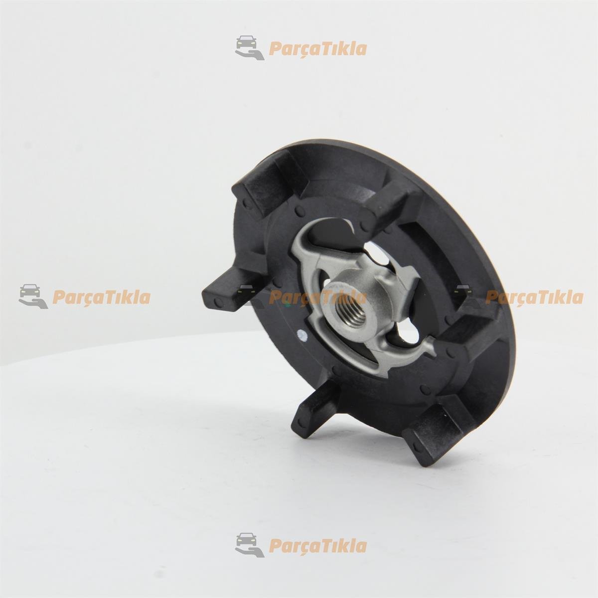 Klima Kompresör Plate Vw Denso Golf V Audi Skoda Mercedes Seat Opel Fıat Diş M10*1 25 Plate Çapı 83Mm | Wutse 42050528