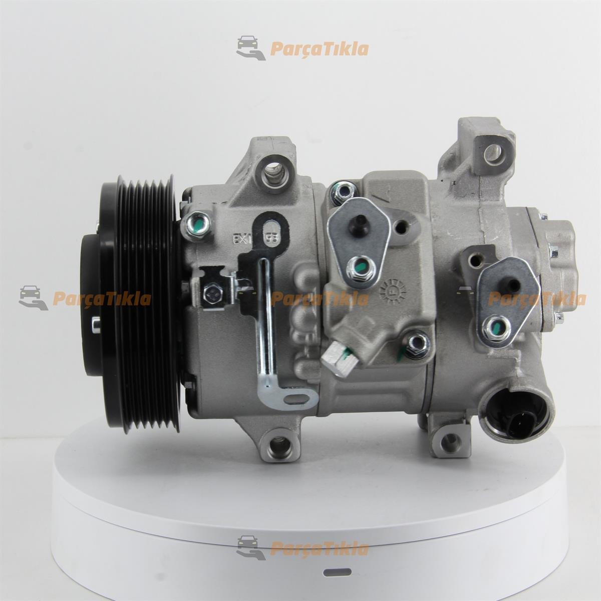 Klima Kompresörü 12V 120Mm Toyota Corolla 1 6 1 8 | Valeo 811110