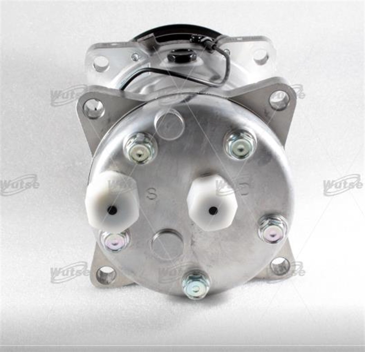 Klima Kompresörü 12V 5H14 8Pk Kayış Arkadan Çıkış