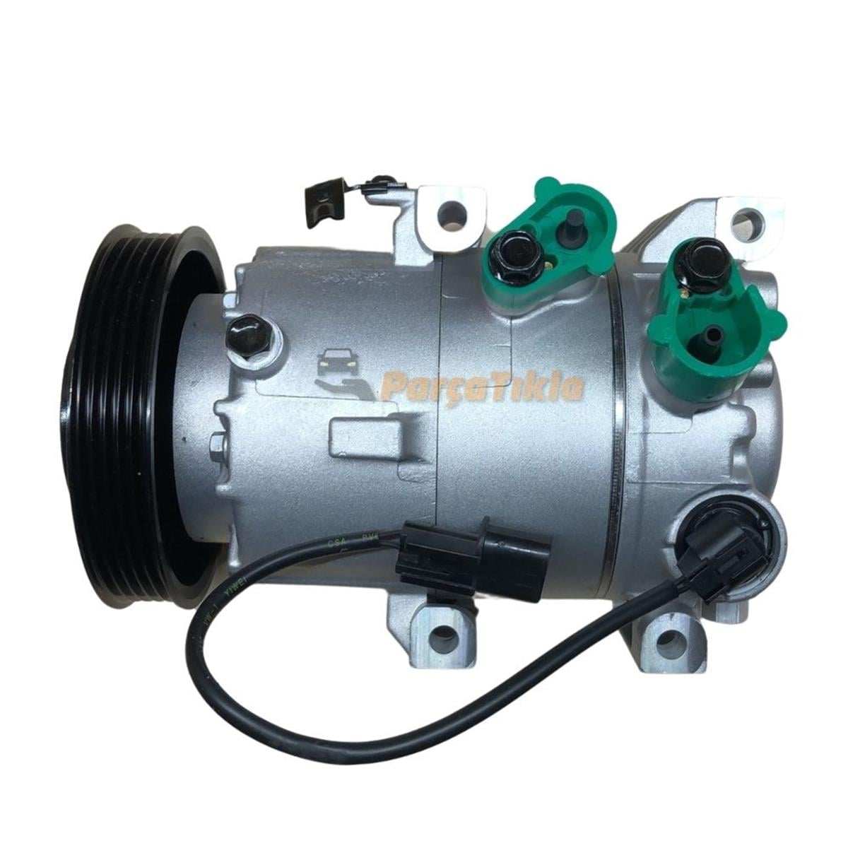 Klima Kompresörü 12V 5Pk Hyundaı Elantra Kıa Ceed Hyundaı Elantra 1 6 Crdı 2011 2015 / I30 1 4 Crdı 1 6 Crdı 2011 2017 Kıa