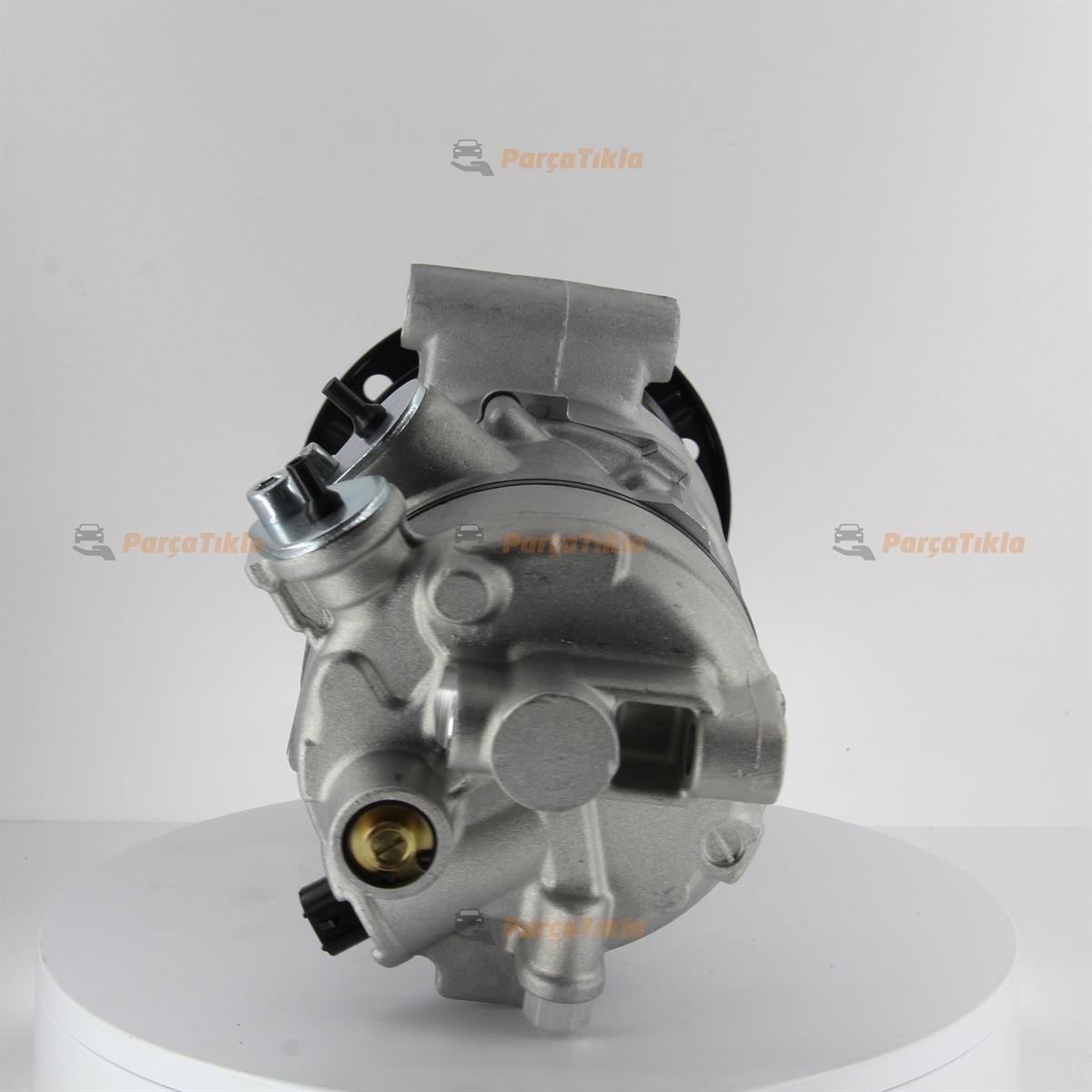 Klima Kompresörü 12V 6Pk 100Mm Jeep Compass Caliber , Compass , Patriot Dodge , Jeep | Kapo 5058228Ae