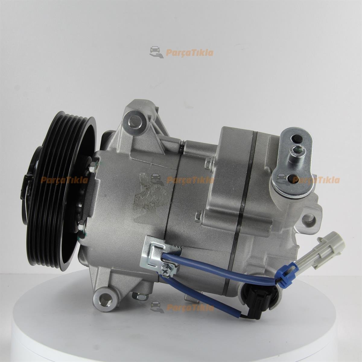 Klima Kompresörü 12V 6Pk 120Mm Opel İnsignia Astra J 2 0 Cdtı Chevrolet Cruze | Lidpart K155948