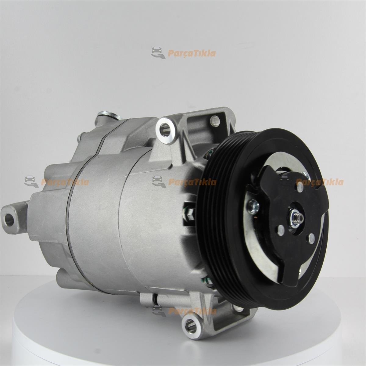 Klima Kompresörü 12V 6Pk 120Mm Opel İnsignia Astra J 2 0 Cdtı Chevrolet Cruze | Lidpart K155948