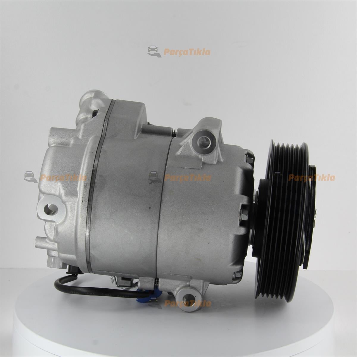 Klima Kompresörü 12V 6Pk Opel Astra J 1 4 ( Delphı Orjinal ) 30307031 | Delphı 0155966