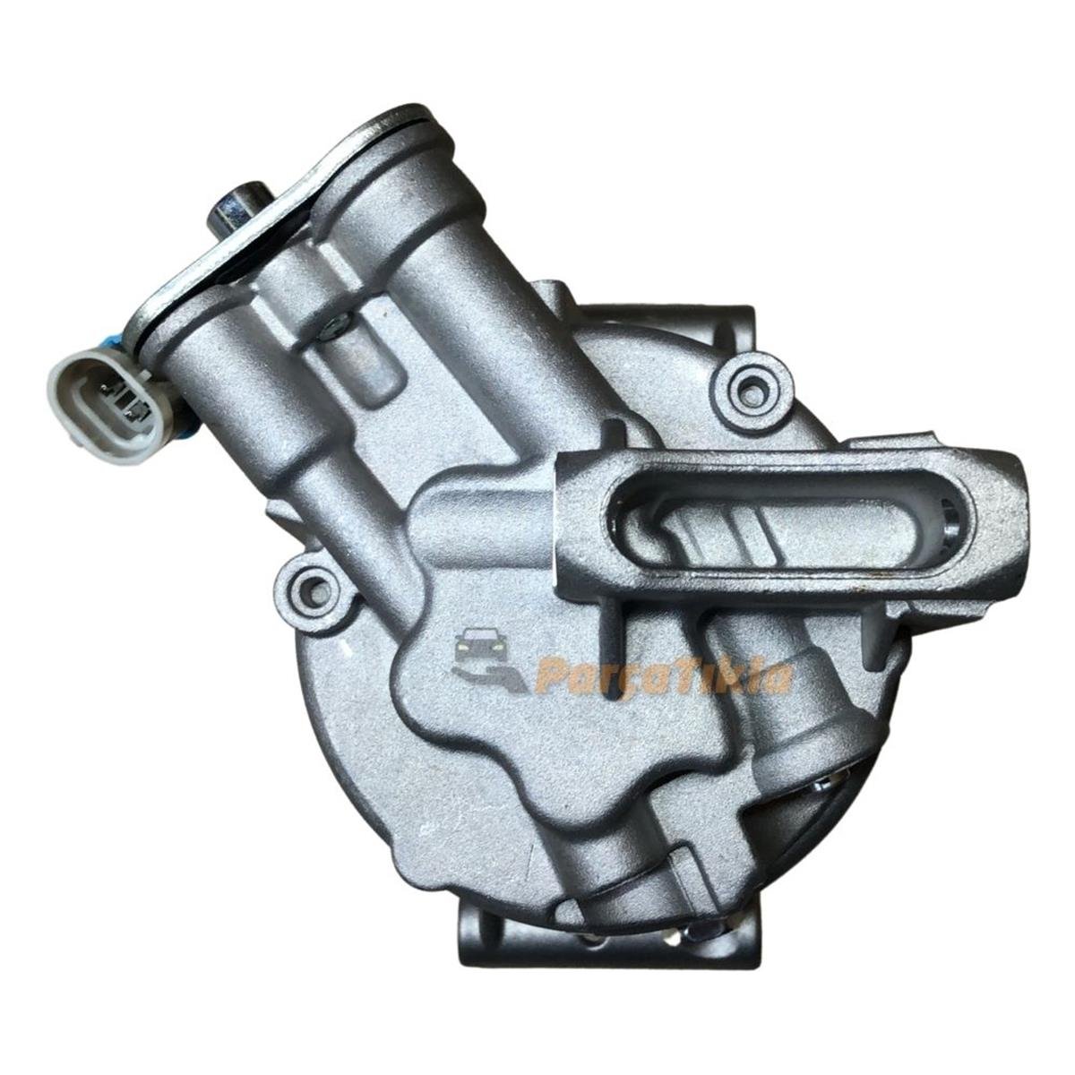 Klima Kompresörü 12V 6Pk Opel Astra Vauxhall 1 9L Denso Dcp20045 Valeo 813102 Valeo 813602