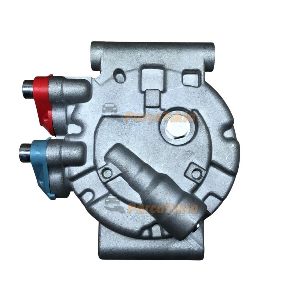 Klima Kompresörü 12V Ford C Max Iı Volvo S60 Ford Mondeo Iv