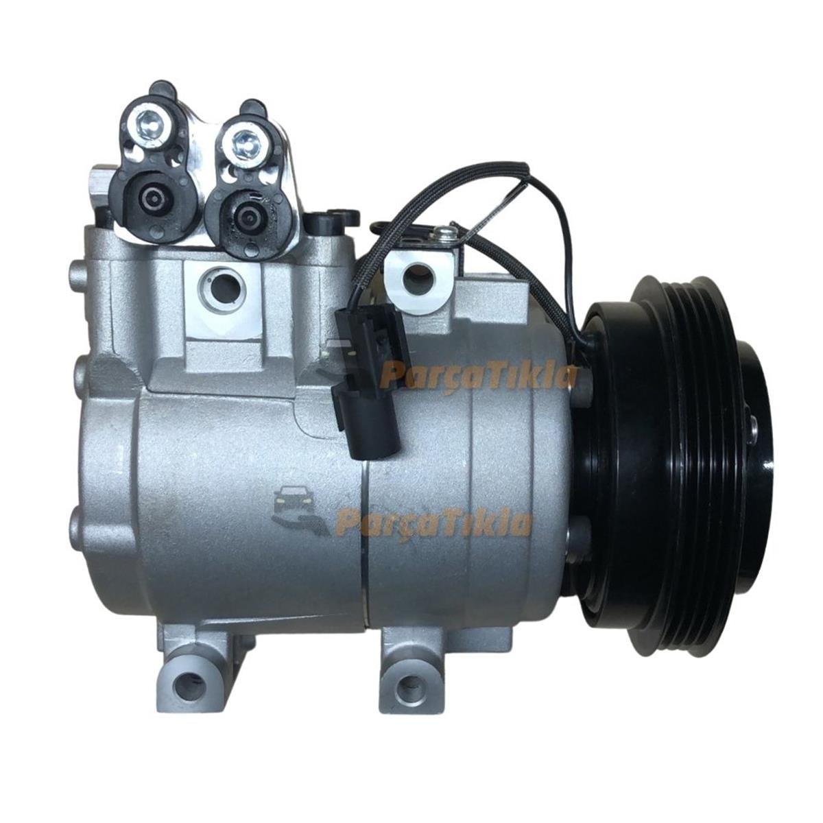 Klima Kompresörü 12V Hyundaı Accent Iı