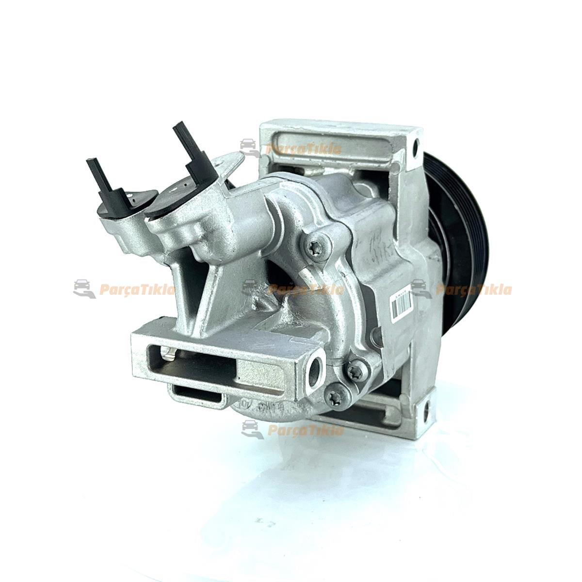 Klima Kompresörü 12V Renault Clio 4 Clıo Iv Symbol Captur | Dacıa Logan Iı Sandero Iı 0 9 | 926000216R 2031237037 Valeo 813177 | Renault 926000216R