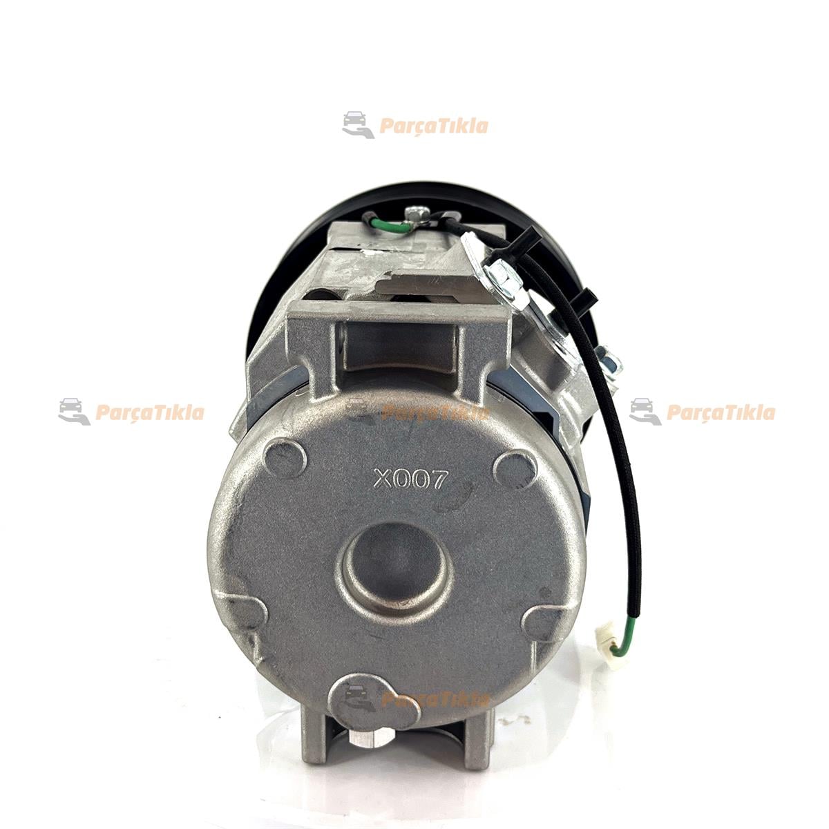 Klima Kompresörü 24V 8Pk Kawasaki İş Makınası 10S15c 4472204713 | Lidpart K4472204713