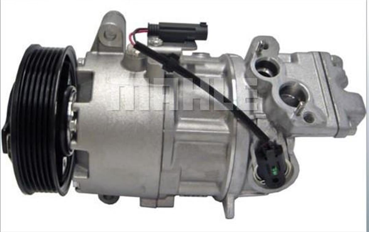 Klima Kompresörü 6Pk 110Mm Bmw 1 Serisi (E81 E87) 116İ 118İ 120İ 2004 2012 3 Serisi (E90) 316İ 318İ 320İ 2005 2011 64509145351 | Mahle Acp350000s