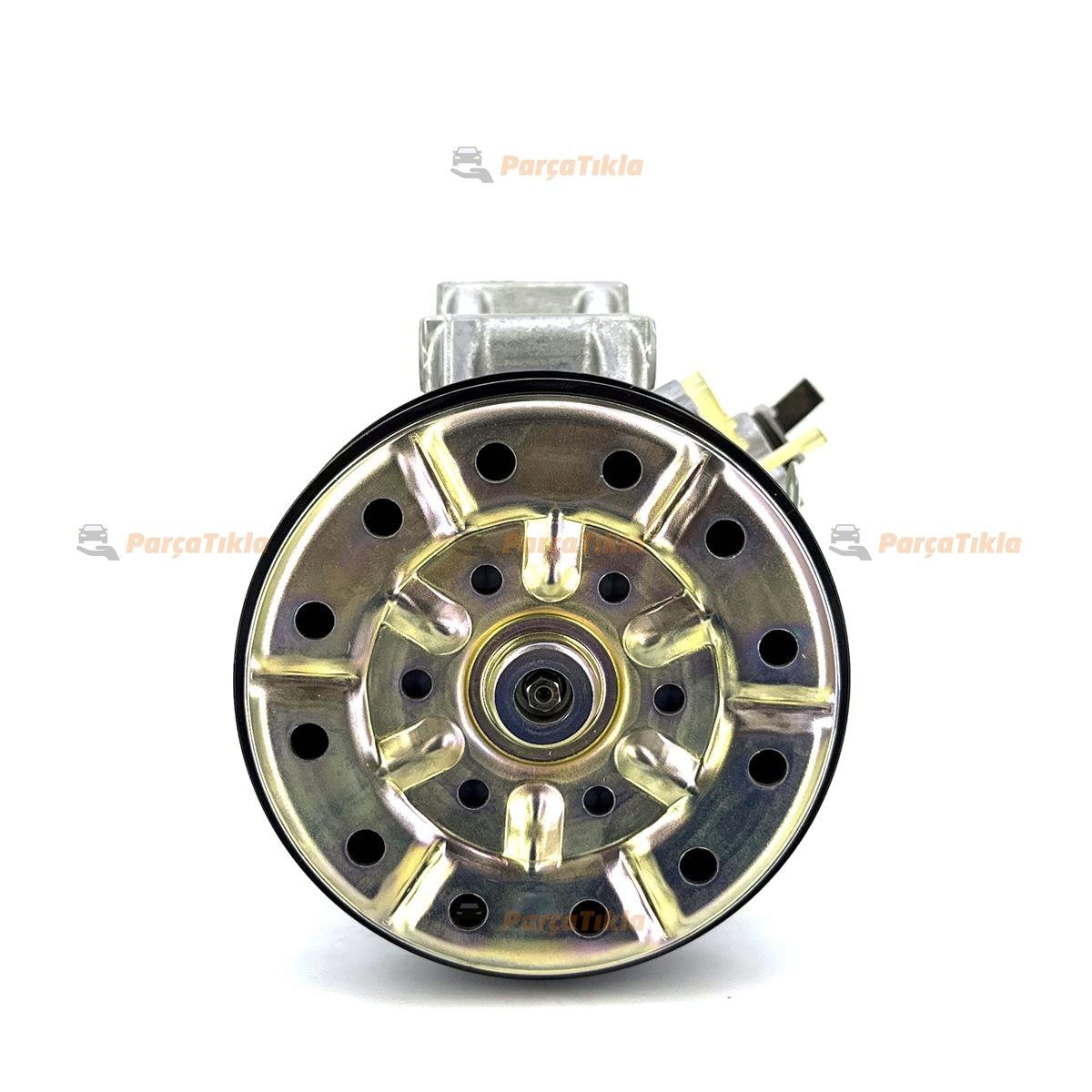Klima Kompresörü 7Pk 130Mm Toyota Corolla Avensis Verso 2 0 2 2 Corolla 883100F030 8831005090 8831005120 | Denso Dcp50124