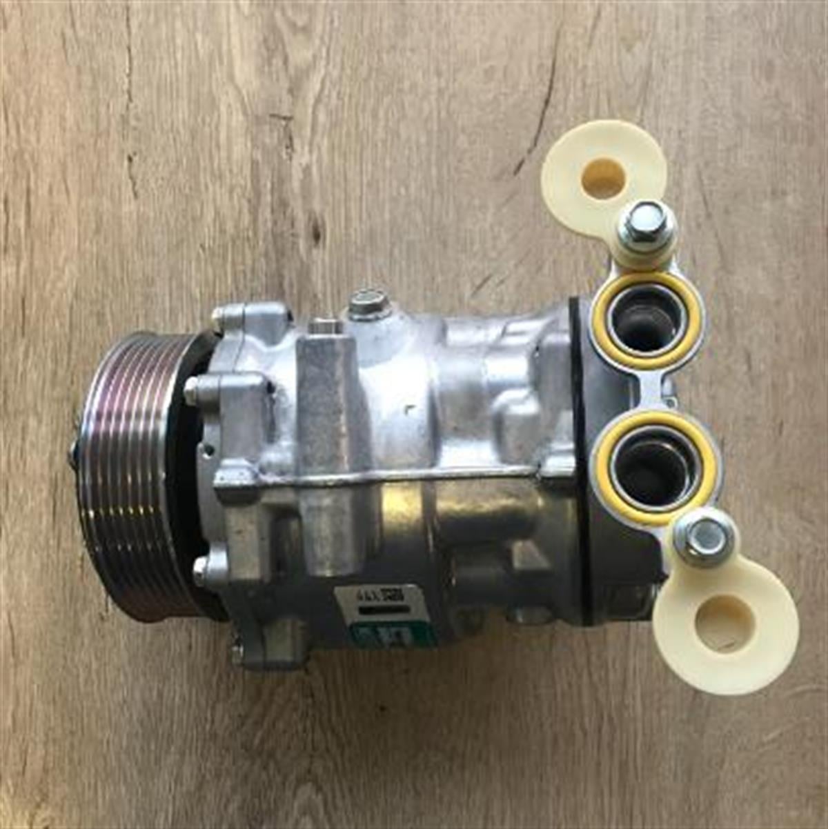 Klima Kompresörü Ford Transit 2 2 D 11 V347 V348 Ford 7C1119d629ban Sanden 1834 Sanden Sd1834 | Sanden 1834