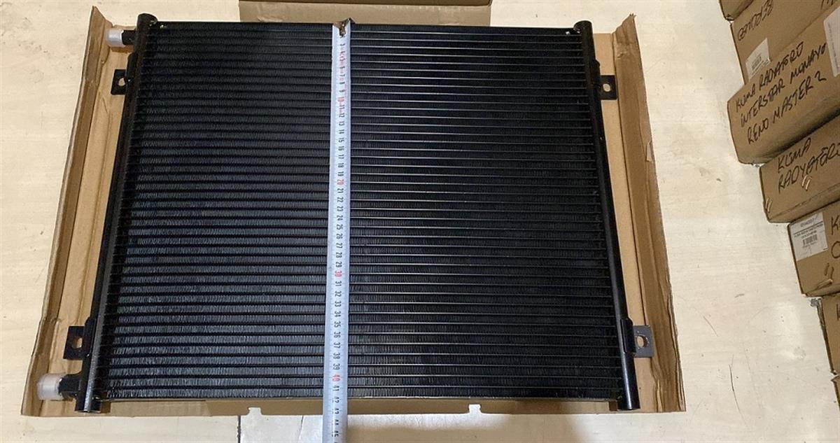 Klima Radyatör Hidromek İş Makinası 53X42x1