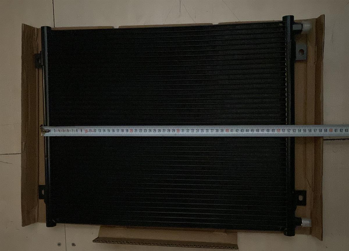 Klima Radyatör Hidromek İş Makinası 53X42x1