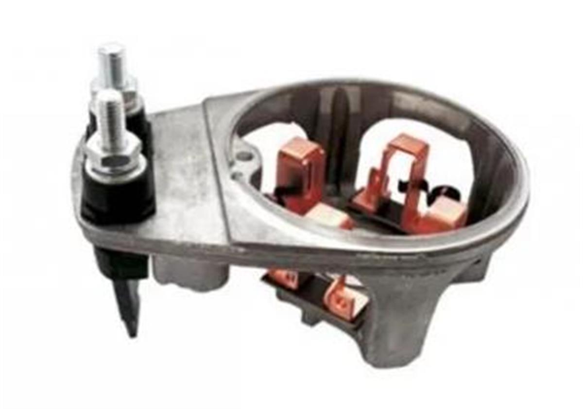 Kömür Yuvası 24V Alfkb Kısa Bosch Tip (Kömürsüz) Aliminyum+Çıkış Civatalı (Ka150166 Bhb1297a Mk1297a) (2005855199 2005855378)