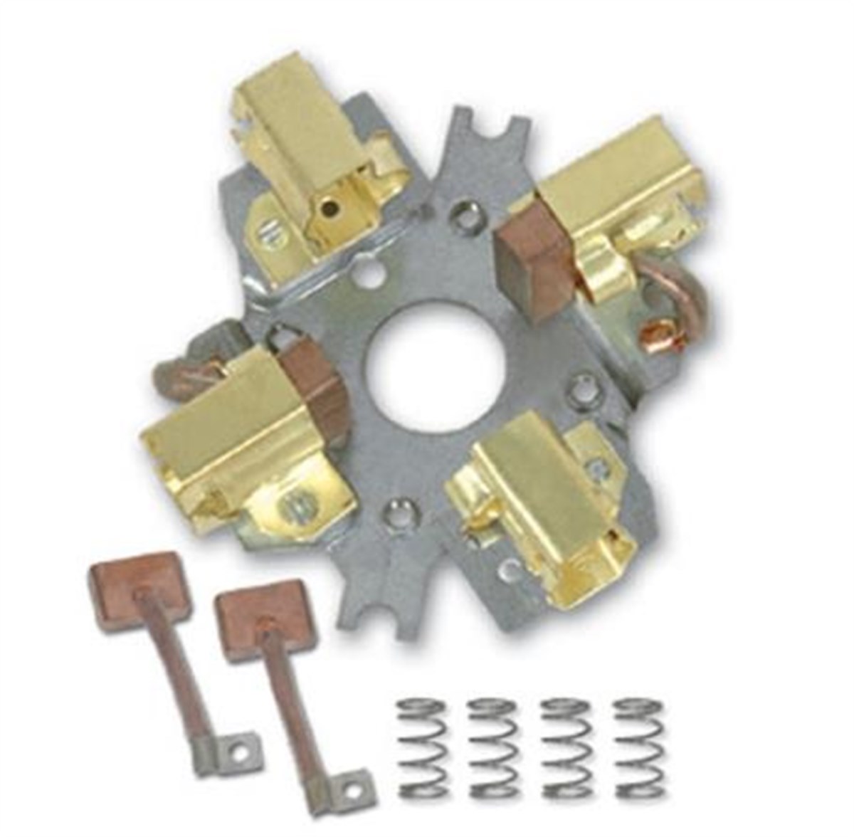 Kömür Yuvası Bosch Tip Bsx134 24V Bhb1711