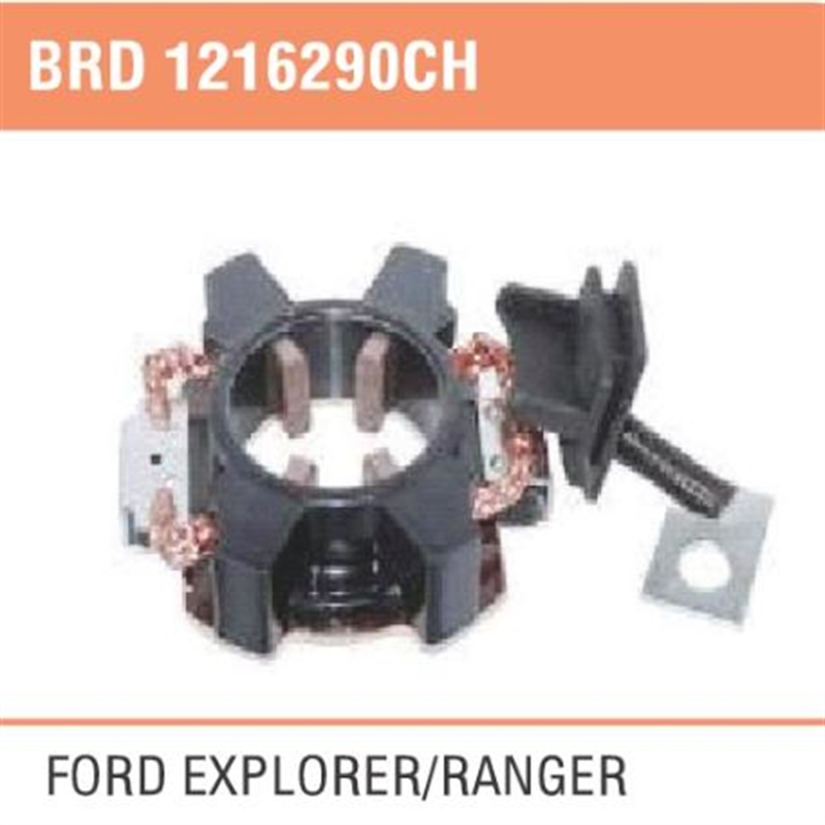 Kömür Yuvası Ford Ranger Explorer 13Mot11200