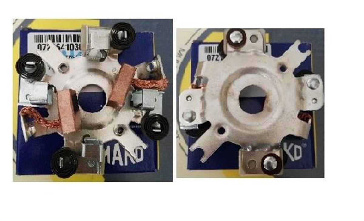 Kömür Yuvası Kb 12V Mako Fiat Ym 103 72164103