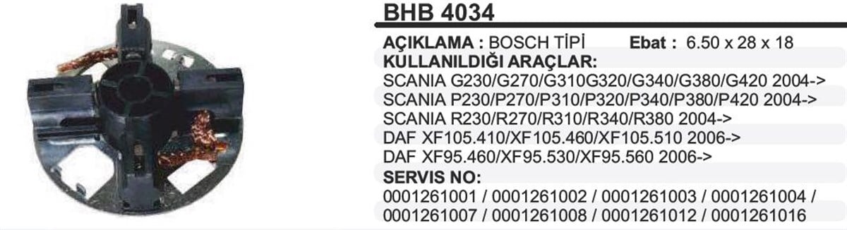 Kömür Yuvası Mercedes Actros Scanıa Ym Man 261 Daf Johndeere Valtra