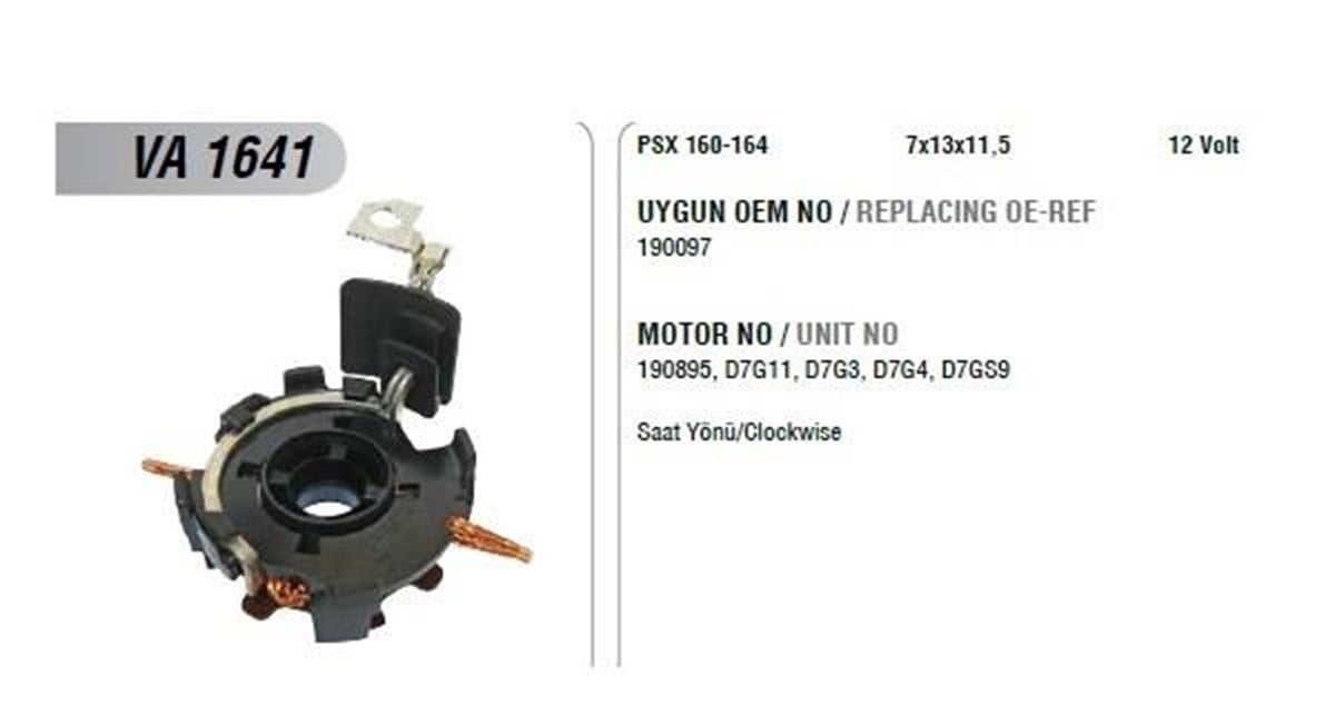Kömür Yuvası Reno Master 7Ds            13Val11700 Düz Dönüş