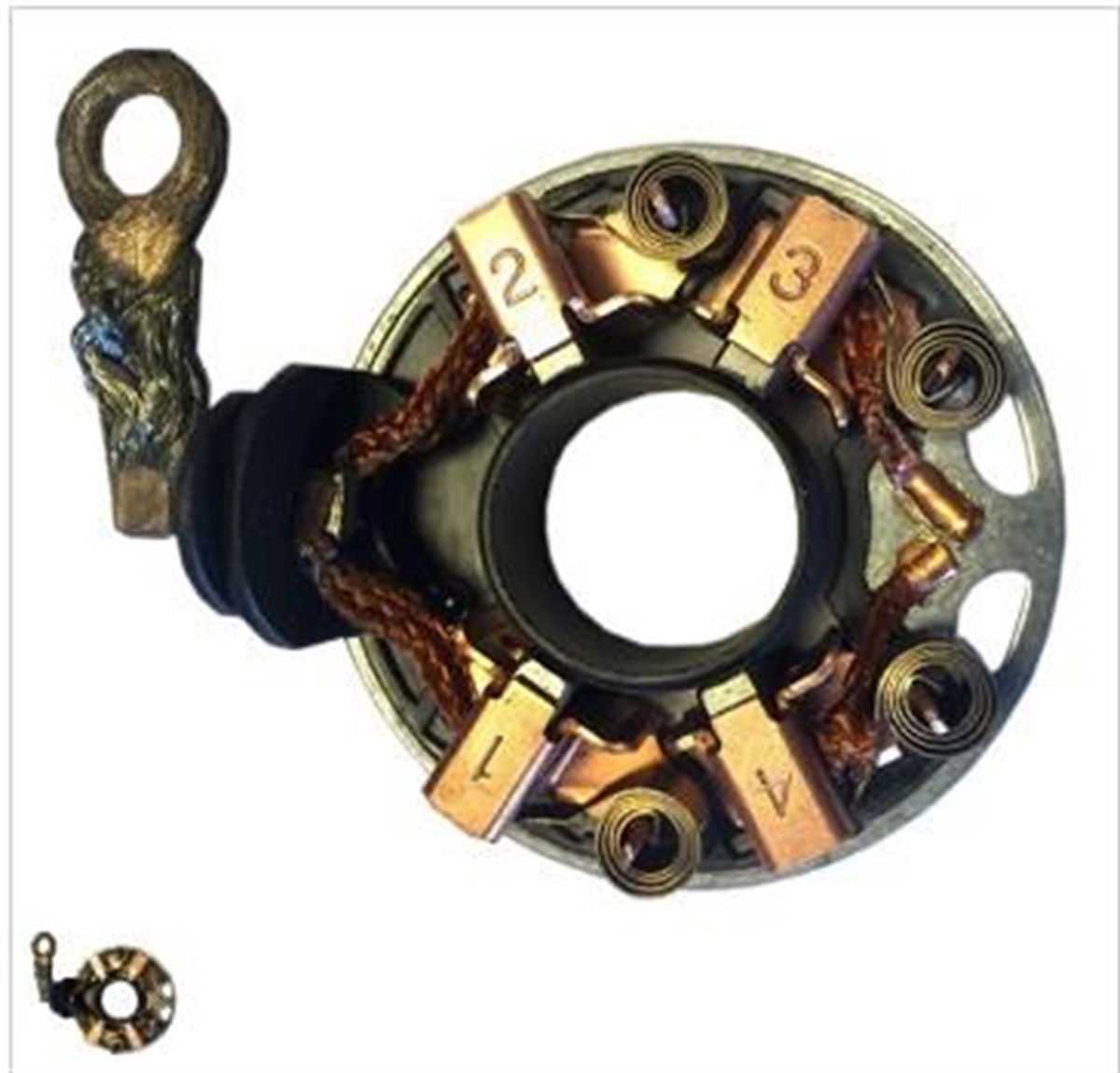 Kömür Yuvası Valeo Tip Renault 1 5 1 6 Dcı Captur Clıo Megane 1 5 Dcı / Dacıa Duster Logan Dokker 1 5 Dcı