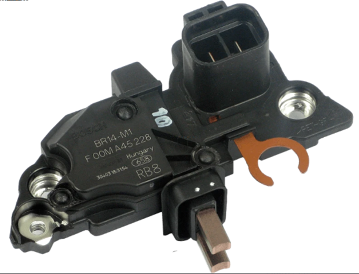 Konjektör 12V 2Fişli Mıtsubıshı Carisma Japon Tip F00m145347 A45228