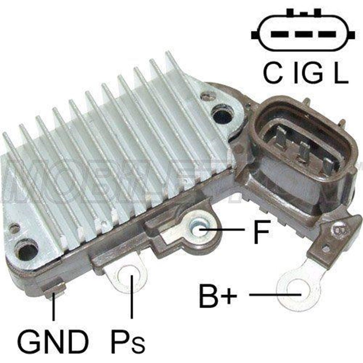 Konjektör 12V  57 5Mm  Suzuki Esteem 1,