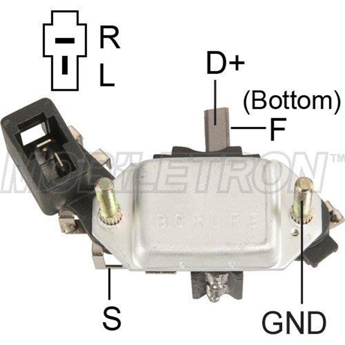 Konjektör 12V Mazda E2200 Hıtachı Vrh200036