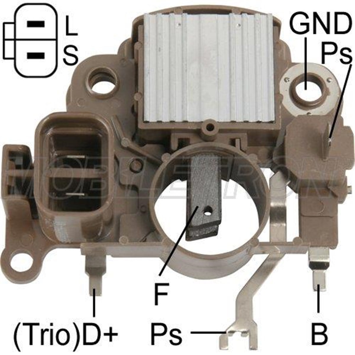 Konjektör 12V Mazda Pickup Im829 200935