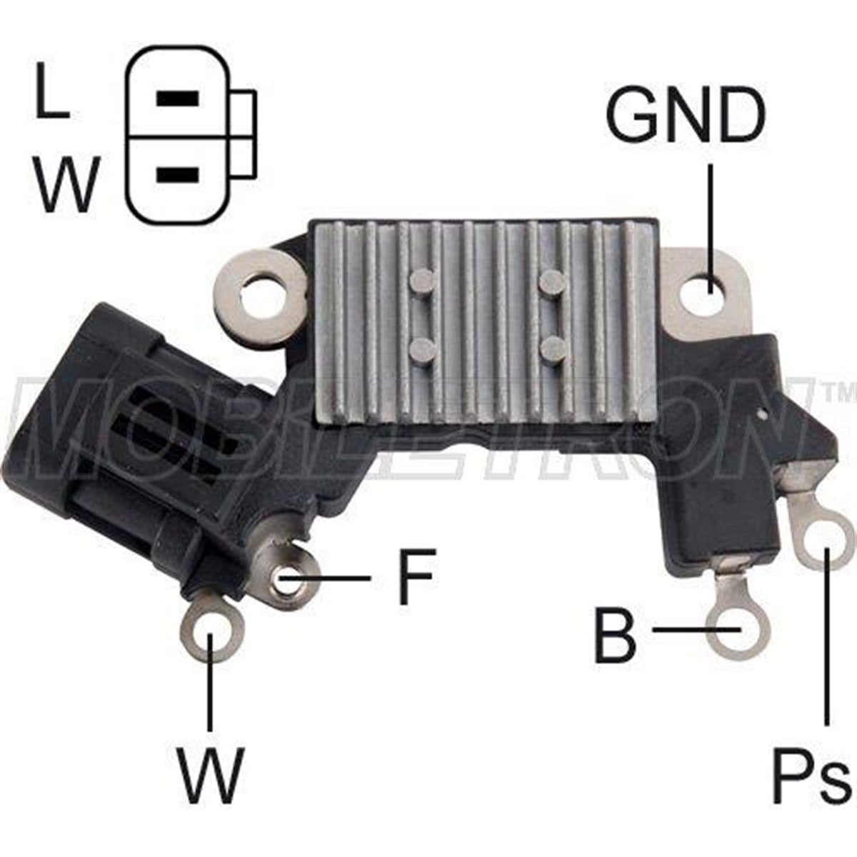 Konjektör 12V Opel Combo Hıtachı Tip Vrh200041