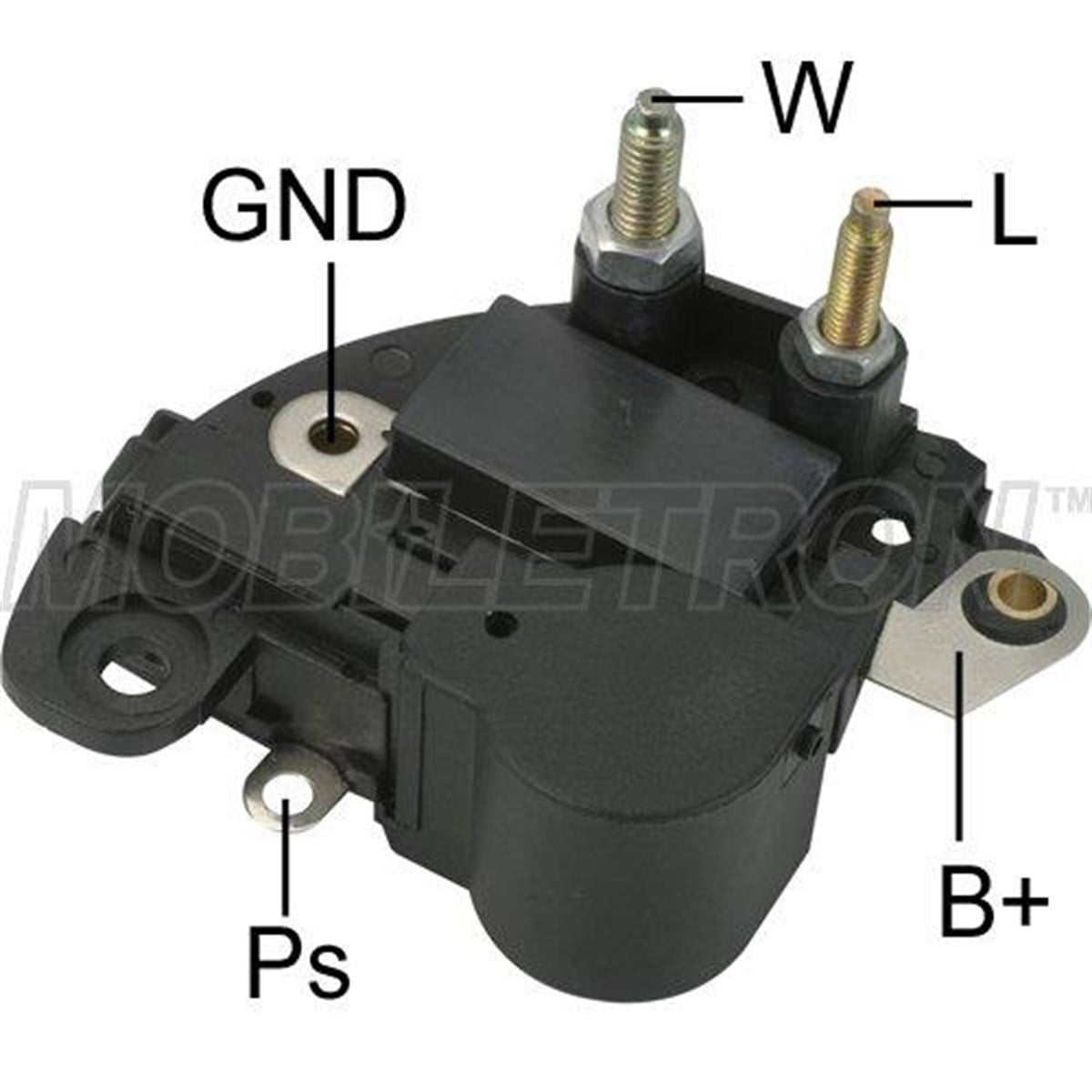 Konjektör 24V Marelli Kömürlü Vrf153mb