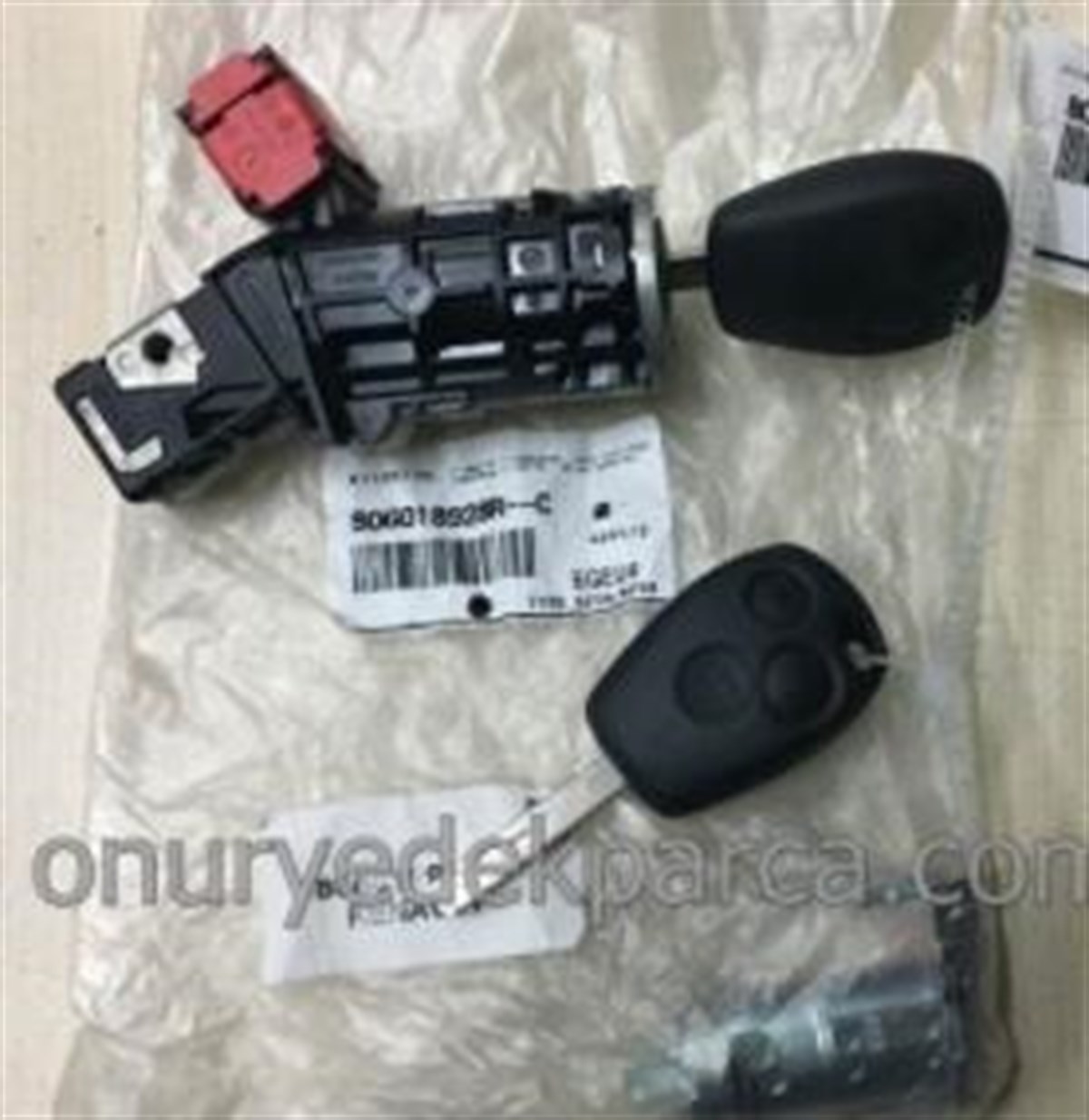 KONTAK KOMPLE SET  SRENO DACİ GRUBU 806018928R