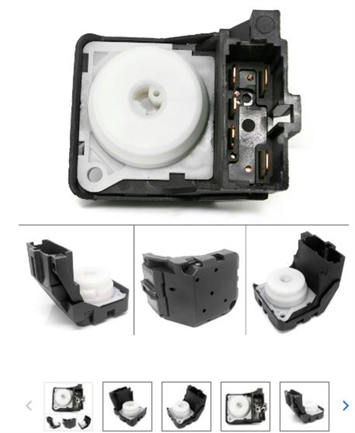 Kontak Termiği Honda Civic 2002 2009 Accord 2003 2007 Jazz 2002 2008
