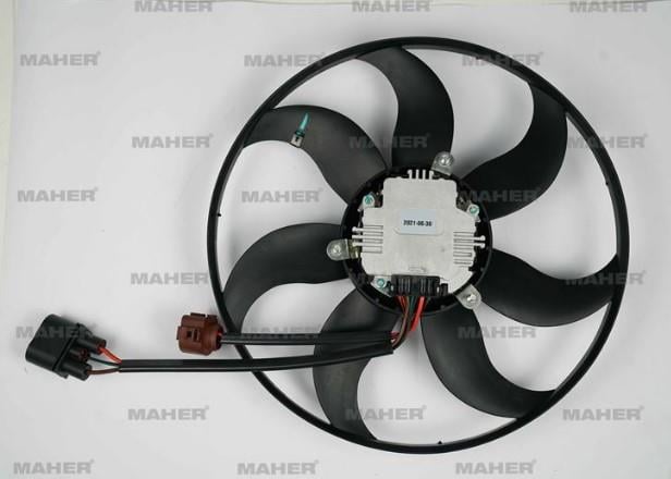 MAHERMHR19152-Fan Motoru