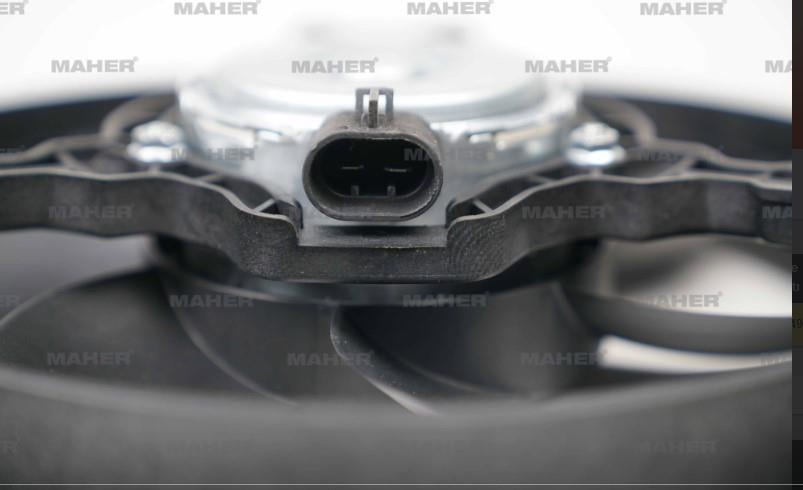 MAHERMHR19193-Fan Motoru